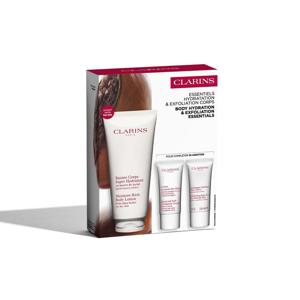 Clarins Body Moisturising Gift Set (Worth £53)